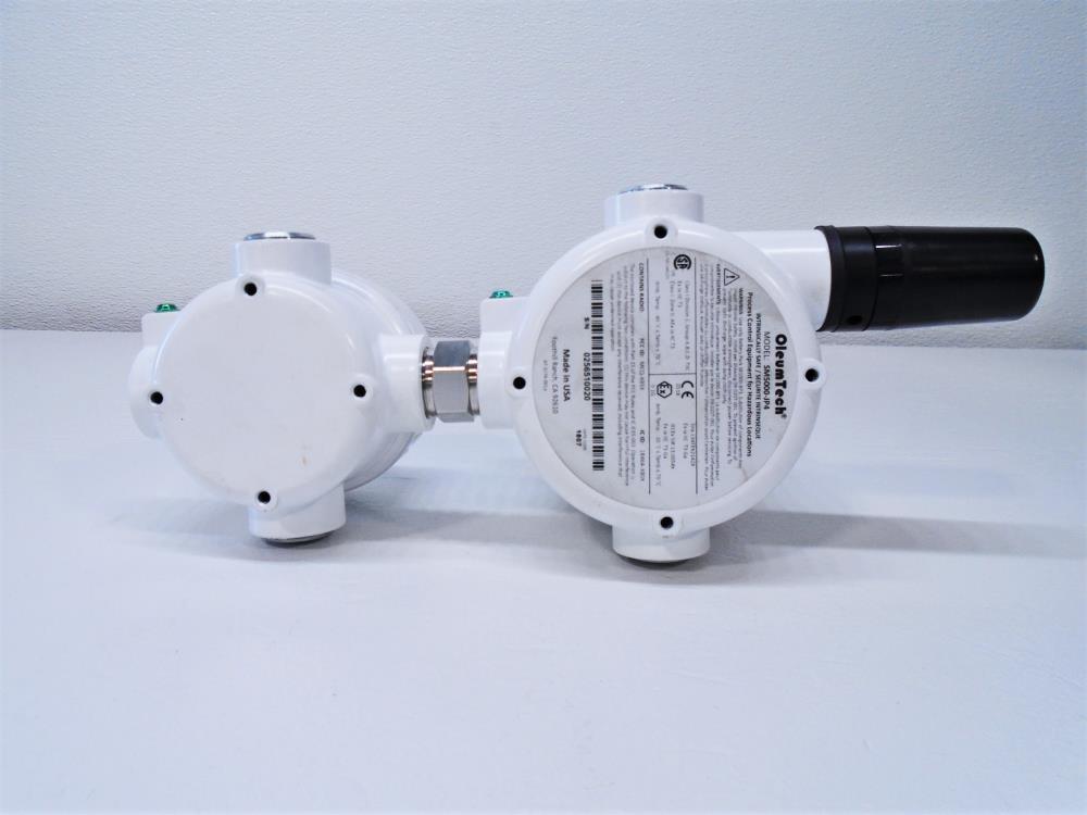 OleumTech Cathoodic Protection Transmitter SM5000-JP4